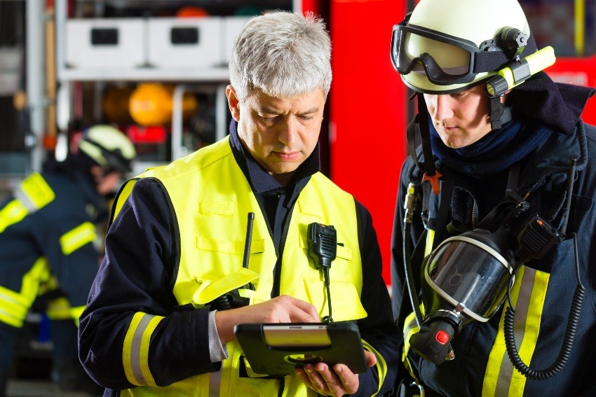 Das Zurücksetzen der Brandmeldeanlage Heinrich Brandmeldetechnik